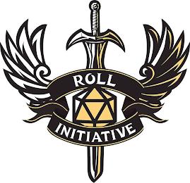 ROLL INITIATIVE trademark