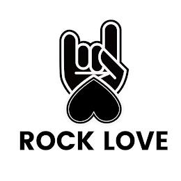 ROCK LOVE trademark