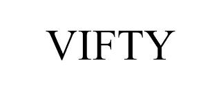 VIFTY trademark