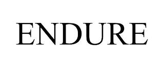 ENDURE trademark