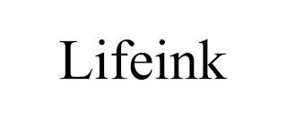 LIFEINK trademark