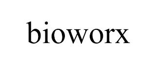 BIOWORX trademark