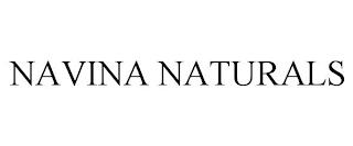 NAVINA NATURALS trademark