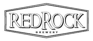 RED ROCK BREWERY trademark