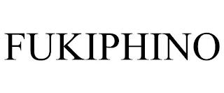 FUKIPHINO trademark