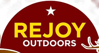 REJOY OUTDOORS trademark