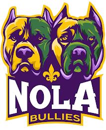 NOLA BULLIES trademark