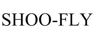 SHOO-FLY trademark