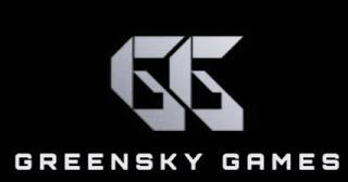 GG GREENSKY GAMES trademark