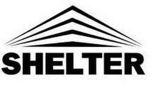 SHELTER trademark