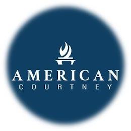 AMERICAN COURTNEY trademark