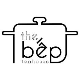 THE B?P TEAHOUSE trademark