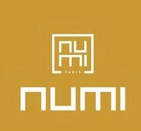 NU MI PARIS NUMI trademark