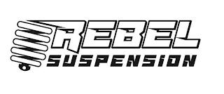 REBEL SUSPENSION trademark