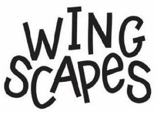 WING SCAPES trademark