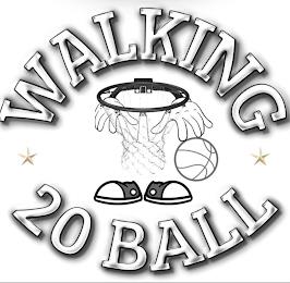 WALKING 20 BALL trademark