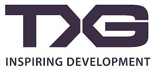 TXG INSPIRING DEVELOPMENT trademark