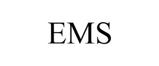 EMS trademark