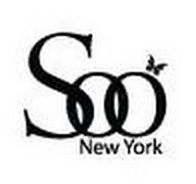 SOO NEW YORK trademark