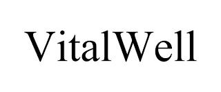 VITALWELL trademark