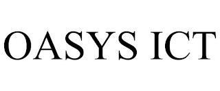 OASYS ICT trademark