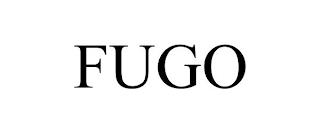 FUGO trademark