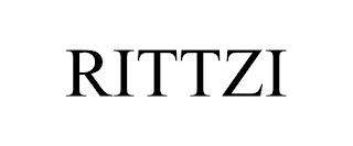 RITTZI trademark