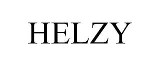 HELZY trademark