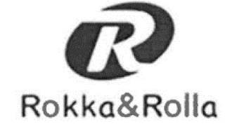 R ROKKA & ROLLA trademark