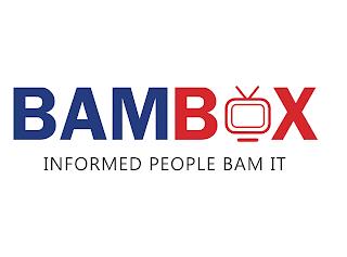 BAMBOX INFORMED PEOPLE BAM IT trademark