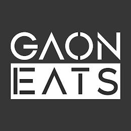 GAON EATS trademark