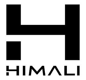 H 14 HIMALI trademark