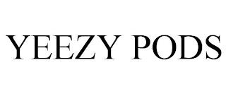 YEEZY PODS trademark