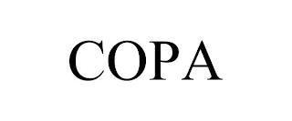 COPA trademark