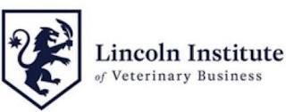 LINCOLN INSTITUTE OF VETERINARY BUSINESS trademark