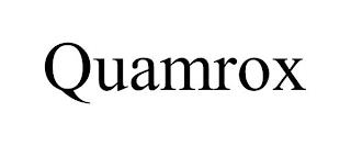 QUAMROX trademark