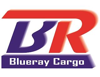 BR BLUERAY CARGO trademark