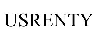 USRENTY trademark