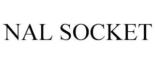 NAL SOCKET trademark