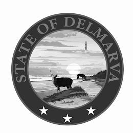 STATE OF DELMARVA trademark