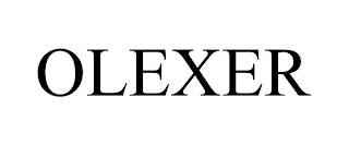 OLEXER trademark