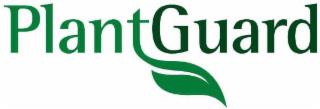 PLANTGUARD trademark