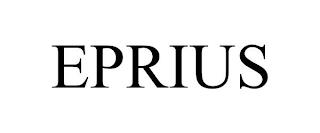 EPRIUS trademark