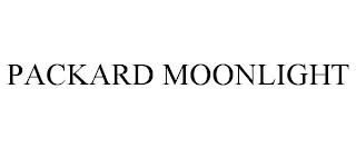 PACKARD MOONLIGHT trademark