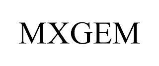 MXGEM trademark