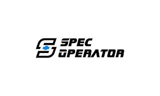 S SPEC OPERATOR trademark