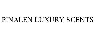 PINALEN LUXURY SCENTS trademark