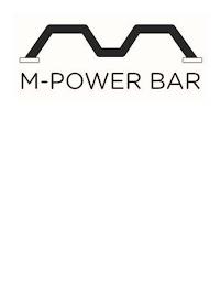 M-POWER BAR trademark