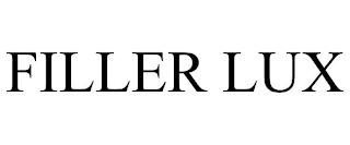 FILLER LUX trademark