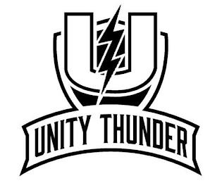 U UNITY THUNDER trademark